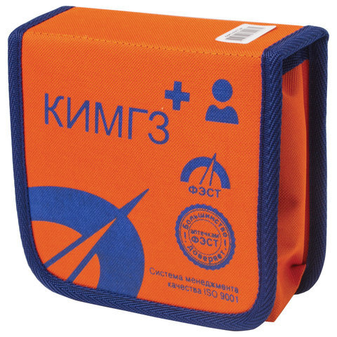 Аптечка базовый КИМГЗ-147(9+К) ФЭСТ, сумка, по приказу № 70н, 1306  #1