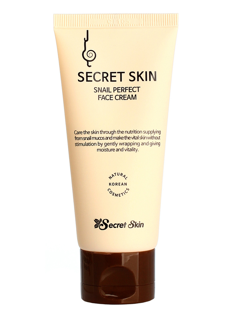 Secret Skin Snail+EGF Perfect Face Cream крем для лица с экстрактом улитки 50гр.  #1