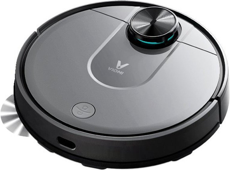 Viomi Робот-пылесос Cleaning robot V-RVCLM21B V-2 Pro, черный #1