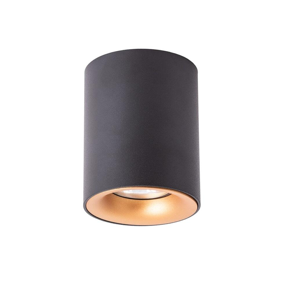 Светильник потолочный Arte Lamp TORRE A1532PL-1BK #1