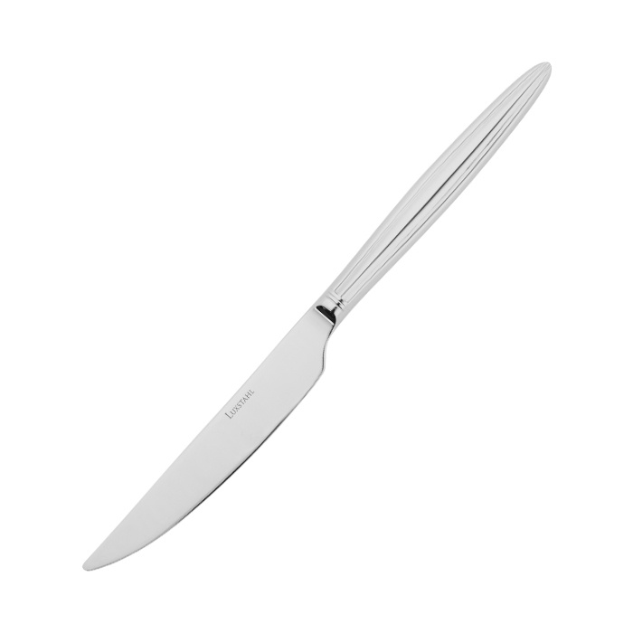 Нож столовый/Нож кухонный/Нож сервировочный/Столовые приборы из нержавеющей стали Milan Luxstahl набор-3шт #1