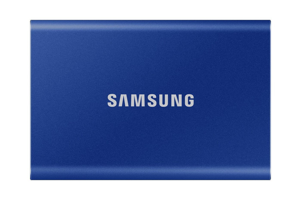 Накопитель SSD Samsung USB Type-C 1Tb MU-PC1T0H/WW T7 1.8" #1