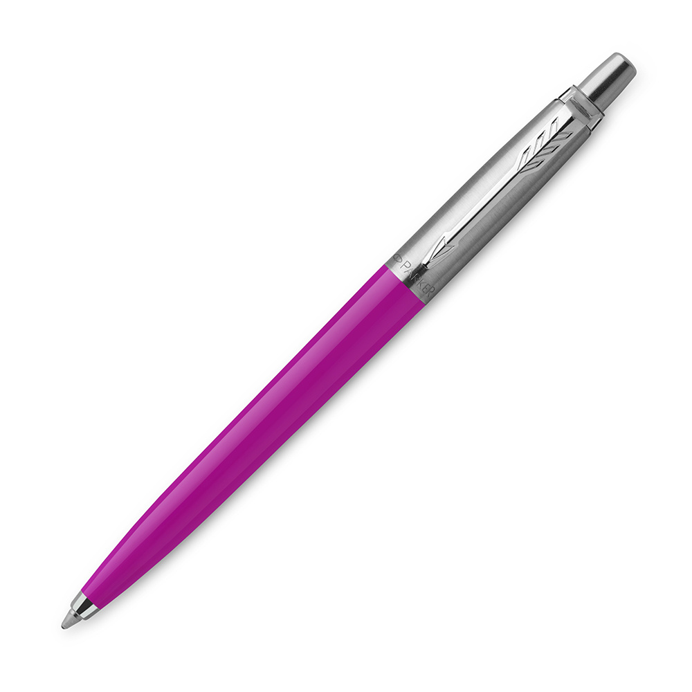 Parker Jotter Color - Pink, шариковая ручка, M 2075996 #1