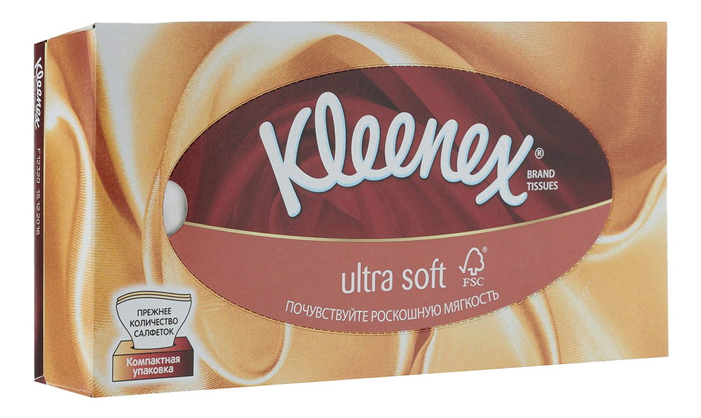 Kleenex Бумажные салфетки #1