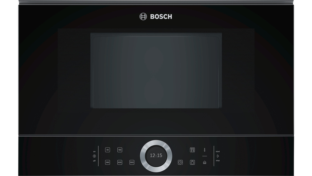 Встраиваемая микроволновая печь Bosch BFL634GB1 #1