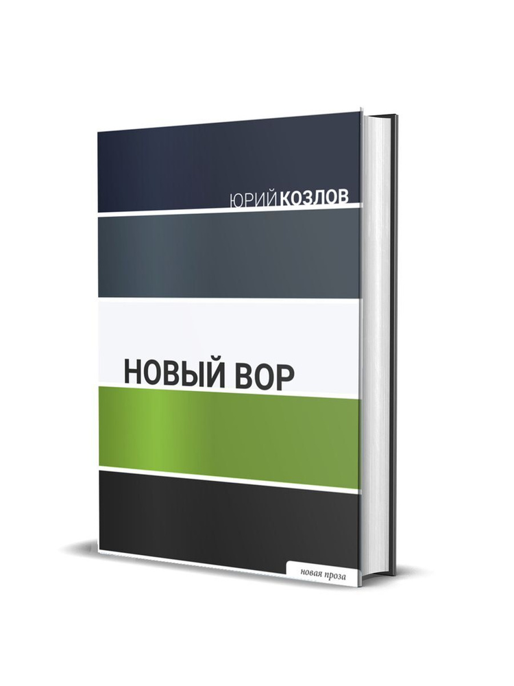 Новый вор #1