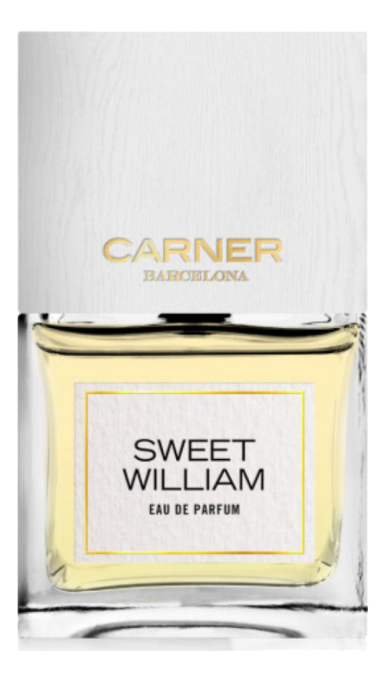 Carner Barcelona Sweet William парфюмерная вода женская 100мл #1