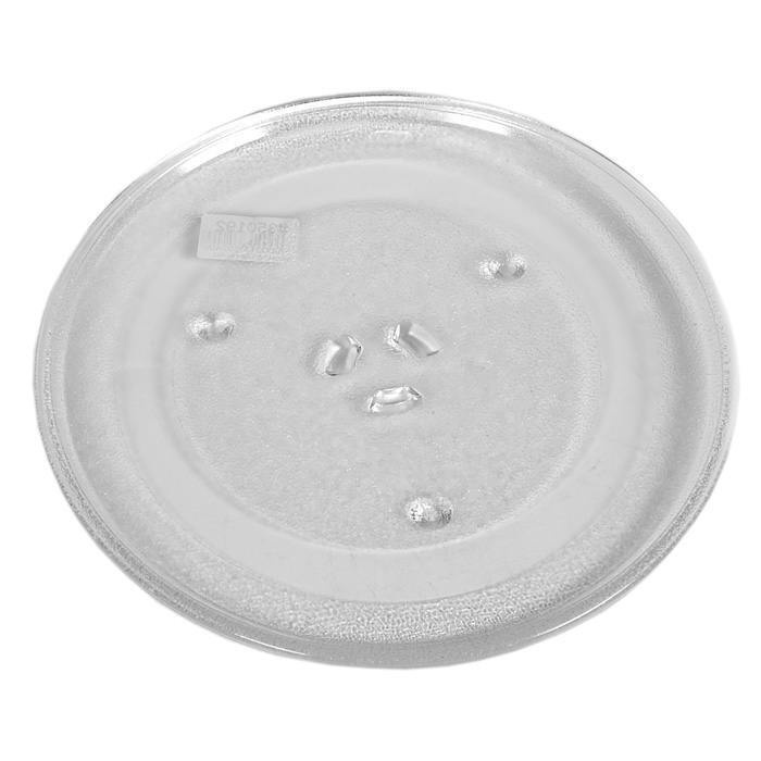 Тарелка для СВЧ, микроволновой печи (универсальная) D-245mm  #1