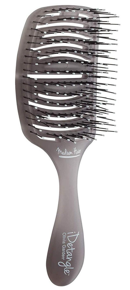 Olivia Garden iDetangle Medium Hair Щетка для нормальных  волос #1