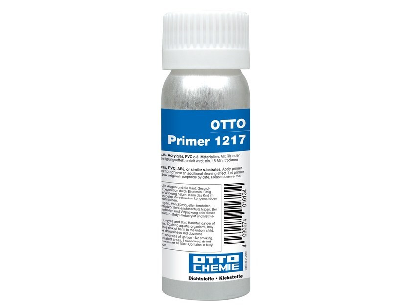 Силиконовый грунт для полимеров OTTO Primer 1217 #1