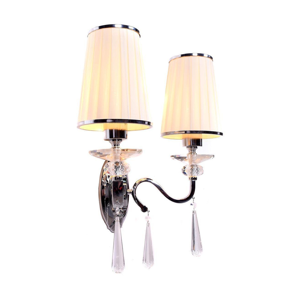 Бра Lumina Deco Federrica LDW 1158-2 WT #1