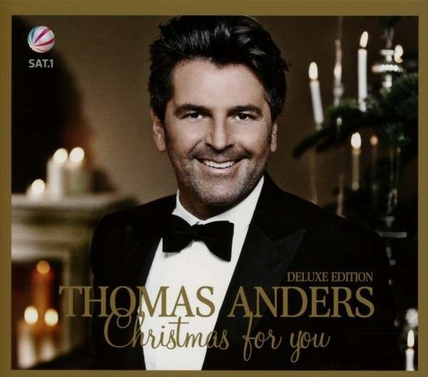 Thomas Anders: Christmas For You (Deluxe Edition) #1