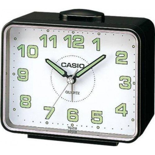 Будильник Casio  TQ-218-1B #1