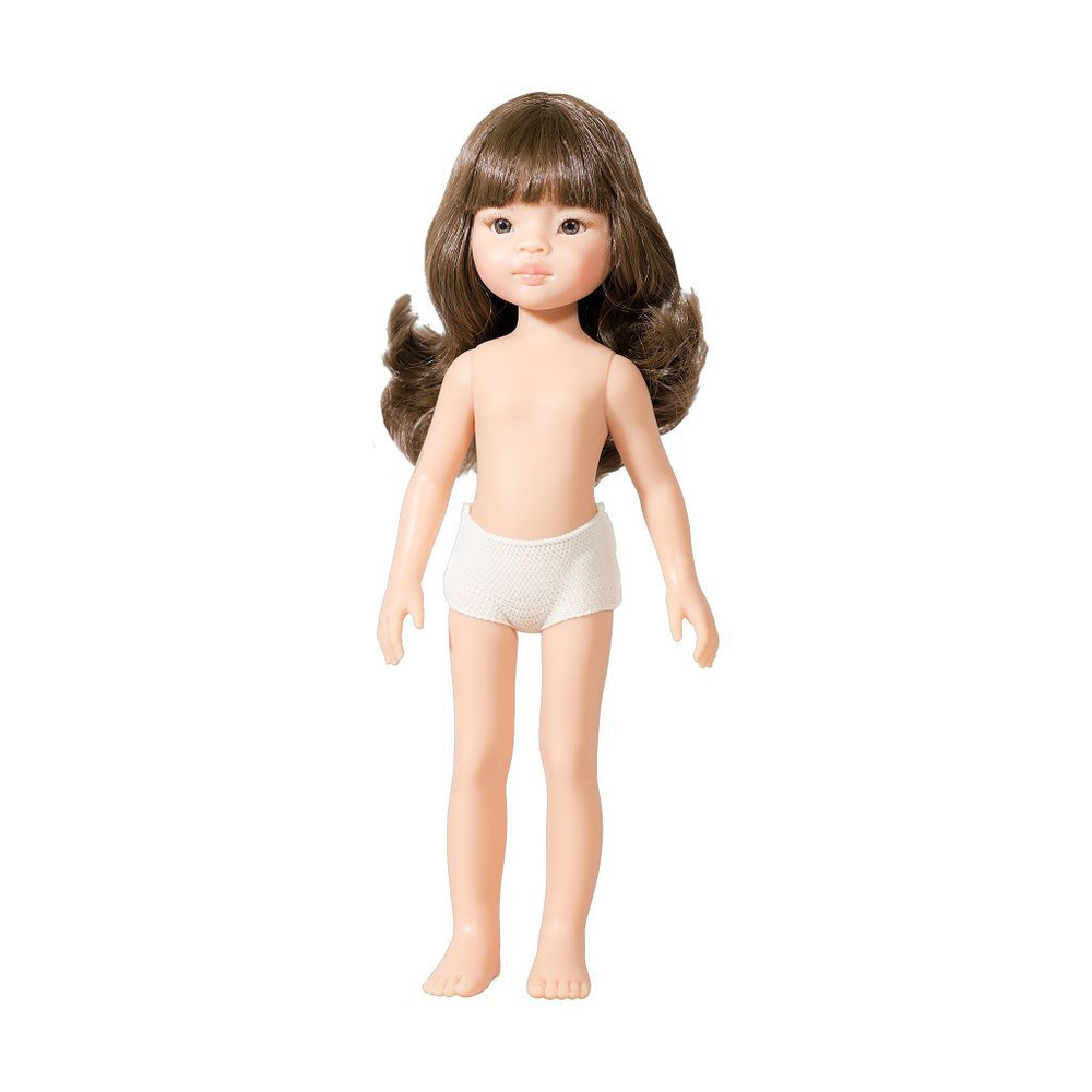 Кукла Paola Reina 32см Мали без одежды (14767) #1