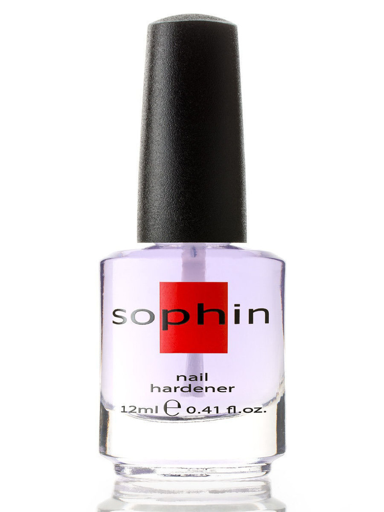 Sophin Укрепитель ногтей с кератином, 12 мл #1