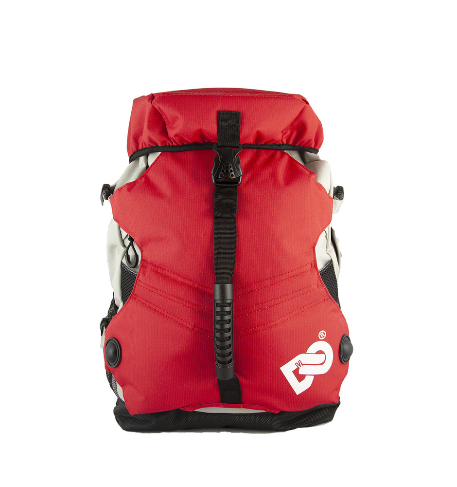 SMALL RED Рюкзак со специальными отделениями для всех видов коньков и роликов Размеры 45смx35смx20см #1