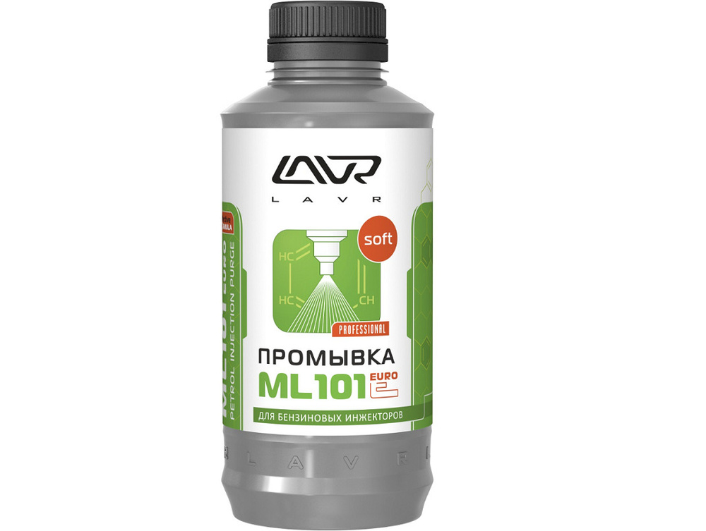 Очиститель инжекторов ML-101 (1 л) (EURO) Ln2007 (1 шт) #1