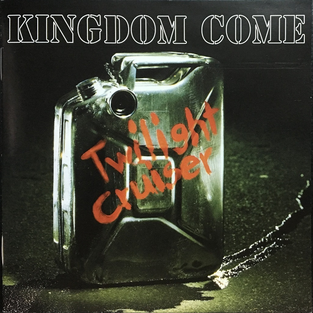 Kingdom Come  / Twilight Cruiser (CD+OBI) #1