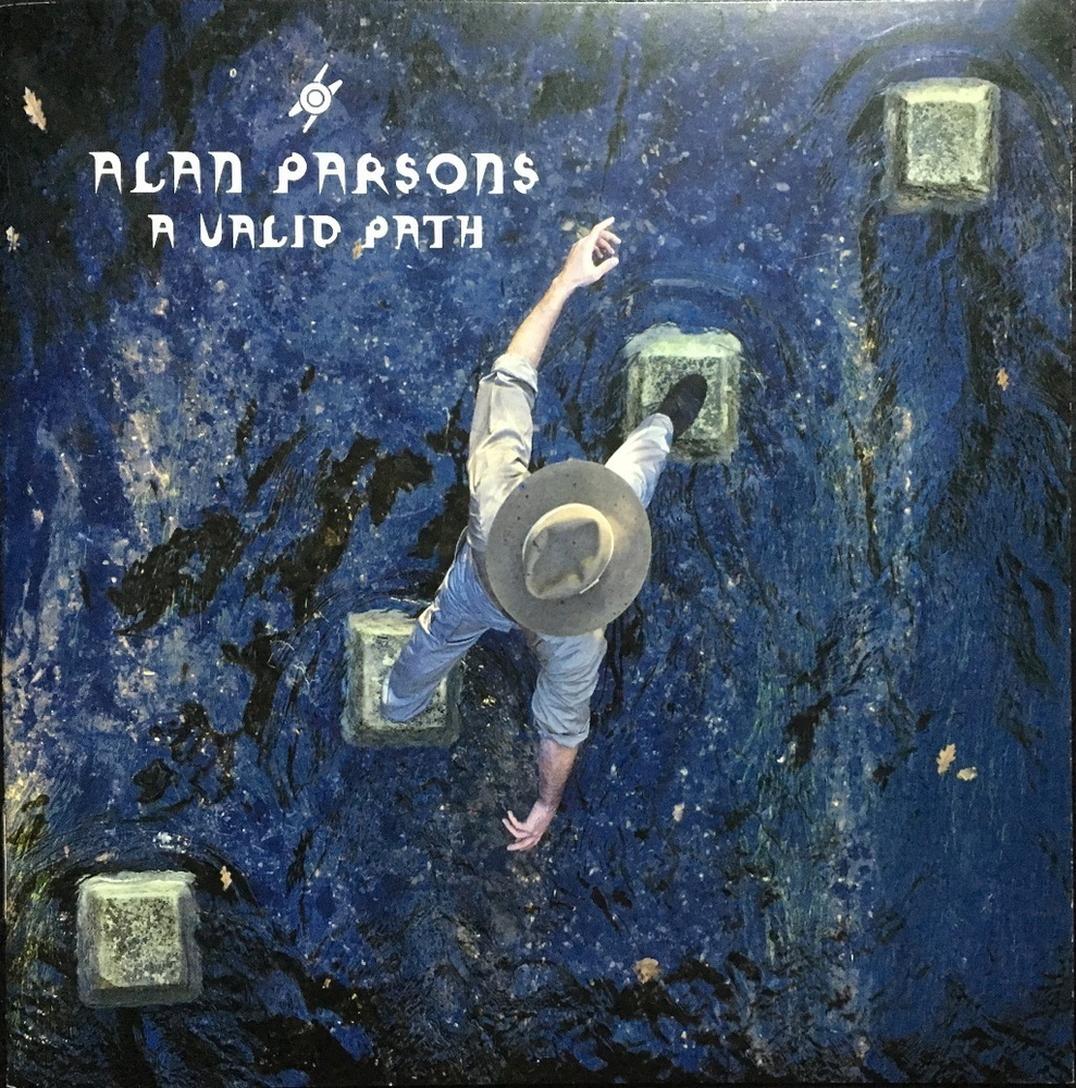 Alan Parsons / A Valid Path (CD+OBI) #1