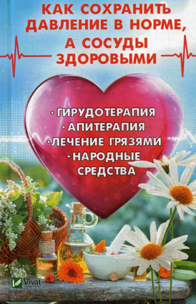 Как сохранить давление в норме, а сосуды здоровыми. Гирудотерапия, апитерапия, лечение грязями, народные #1