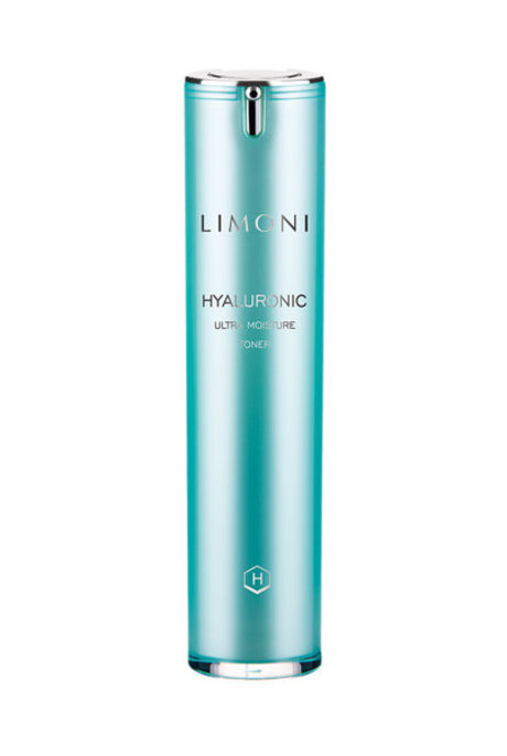 LIMONI Тонер для лица Hyaluronic Ultra Moisture Toner ультраувлажняющий с гиалуроновой кислотой, 50 мл #1