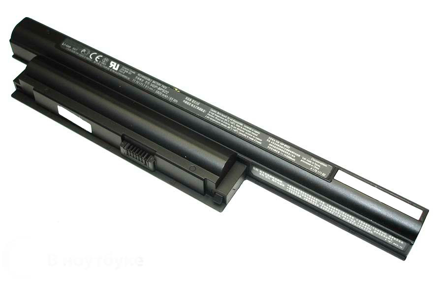 Аккумулятор для ноутбука Sony 3500 мАч, (VGP-BPS22, VGP-BPS22A, VGP-BPL22, SS22-6)  #1
