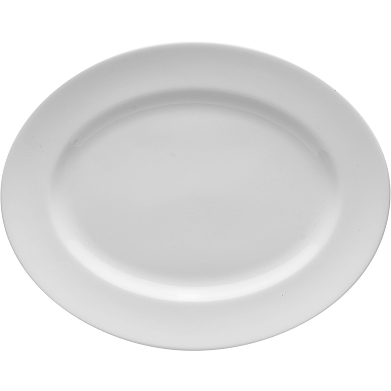 Steelite Блюдо, 1 шт Белый, диаметр 33 см #1