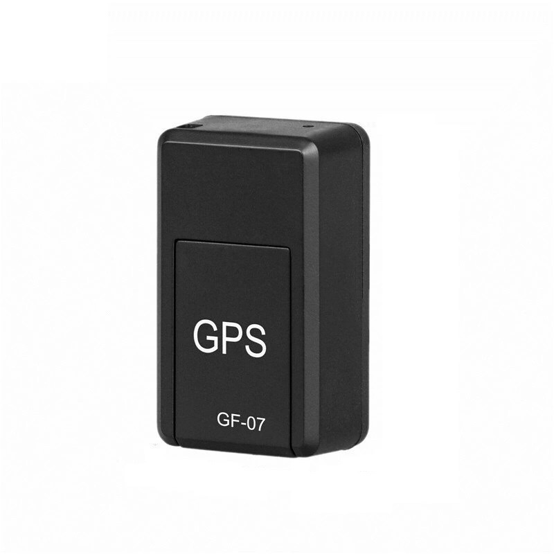 GSM/GPS трекер-маяк GF-07 для отслеживания собак, детей, автомобилей с приложением на телефон (android #1