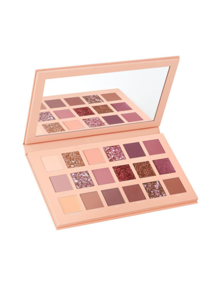 Палетка теней NUDE Palette 18 оттенков #1