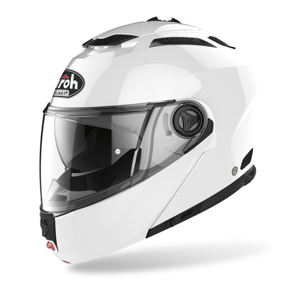 Шлем модуляр Airoh Phantom S, глянец, белый, размер XL #1