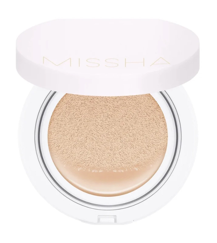 MISSHA Magic Cushion Cover Lasting Тональный крем кушон SPF 50, 15 г, 21 #1