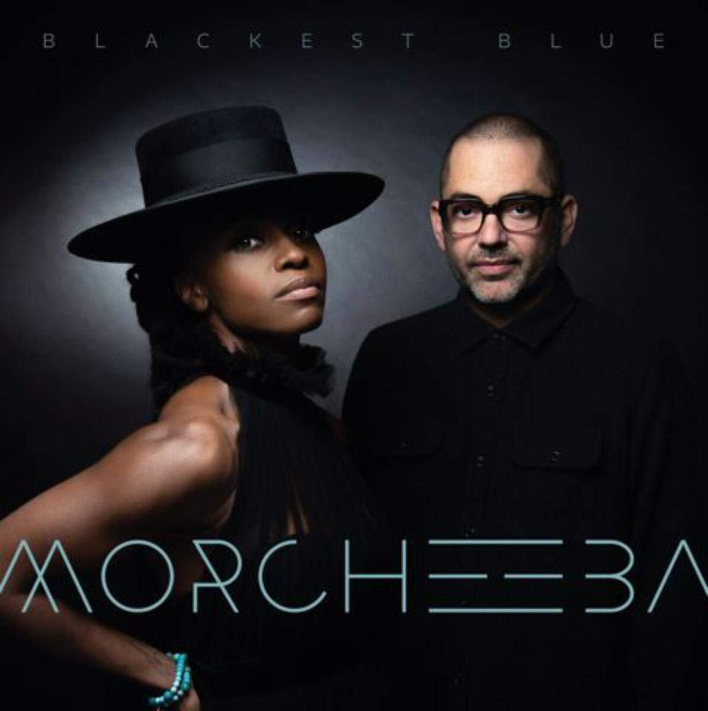 Винил Morcheeba. Blackest Blue (LP) #1