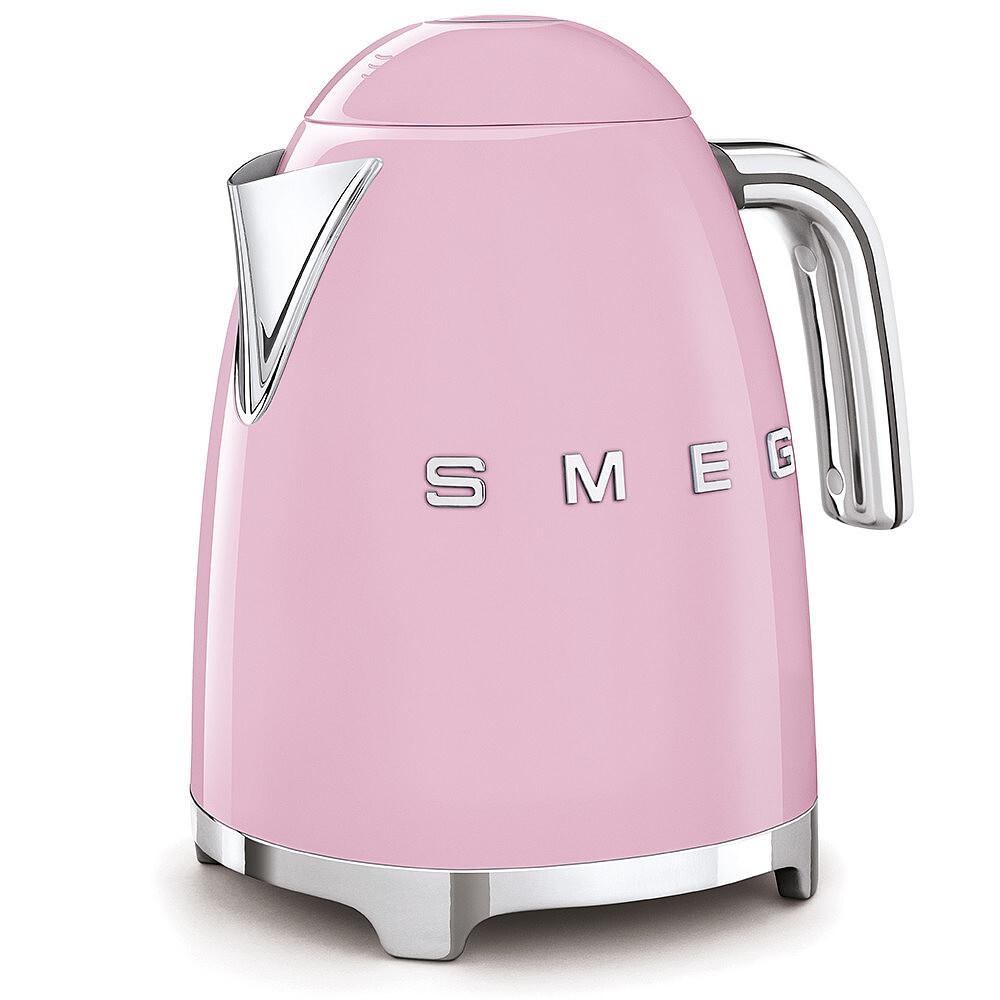 Электрический чайник Smeg KLF03PKEU #1