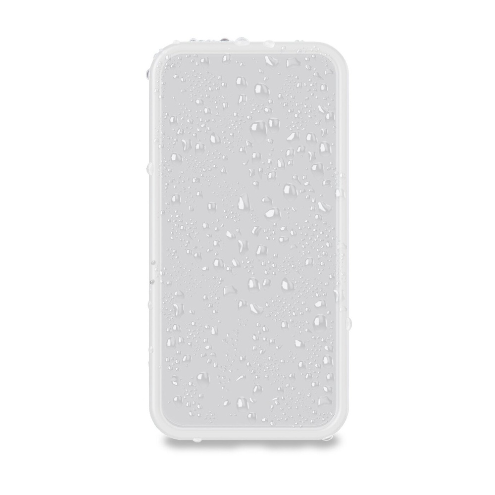 Накладка на чехол SP Connect Weather Cover для iPhone 12 и 12 Pro, Прозрачный  #1