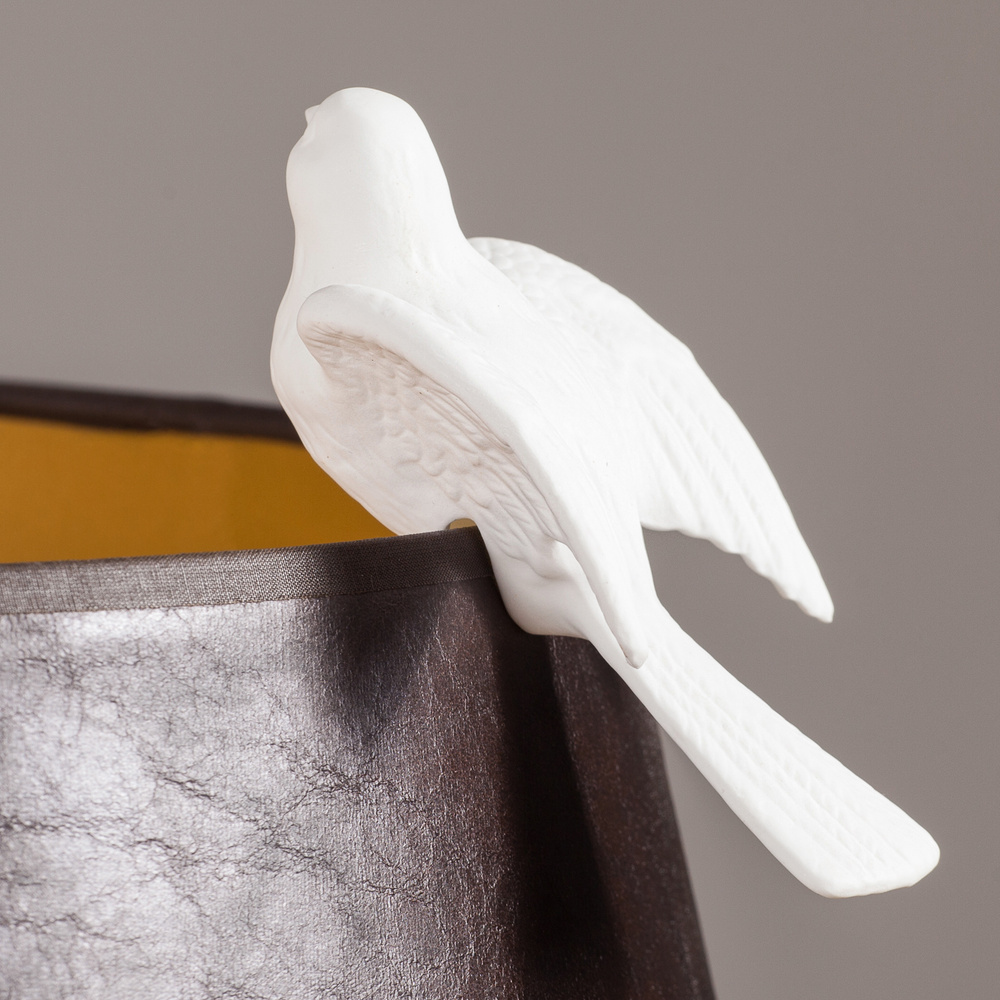 Статуэтка Hanging Porcelain Dove Bird #1