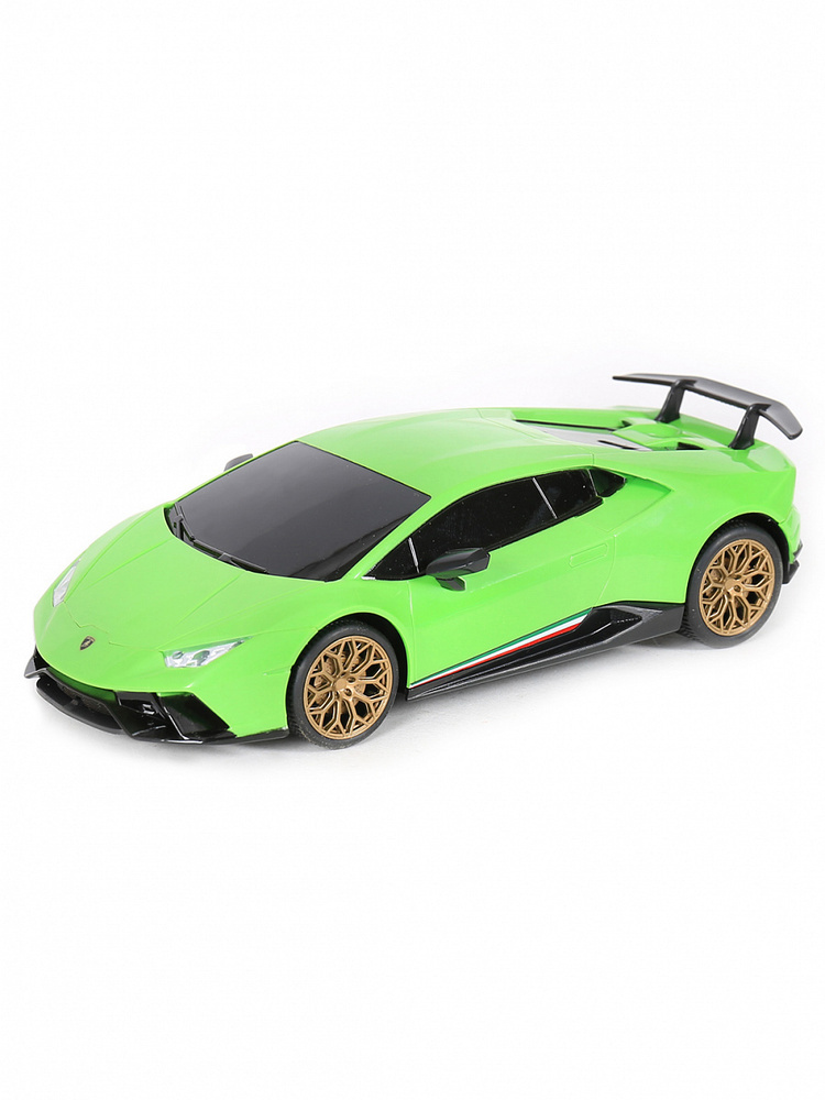 Машинка на радиоуправлении/пульте управлении 1:24 Lamborghini Huracan Performante  #1