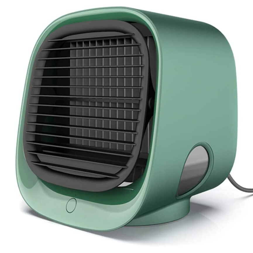 Портативный кондиционер Air Cooler 3 в 1, очиститель и увлажнитель воздуха, 3 режима охлаждения, функция #1