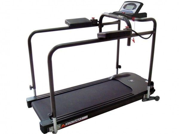 Беговая дорожка American Motion Fitness 8612R #1