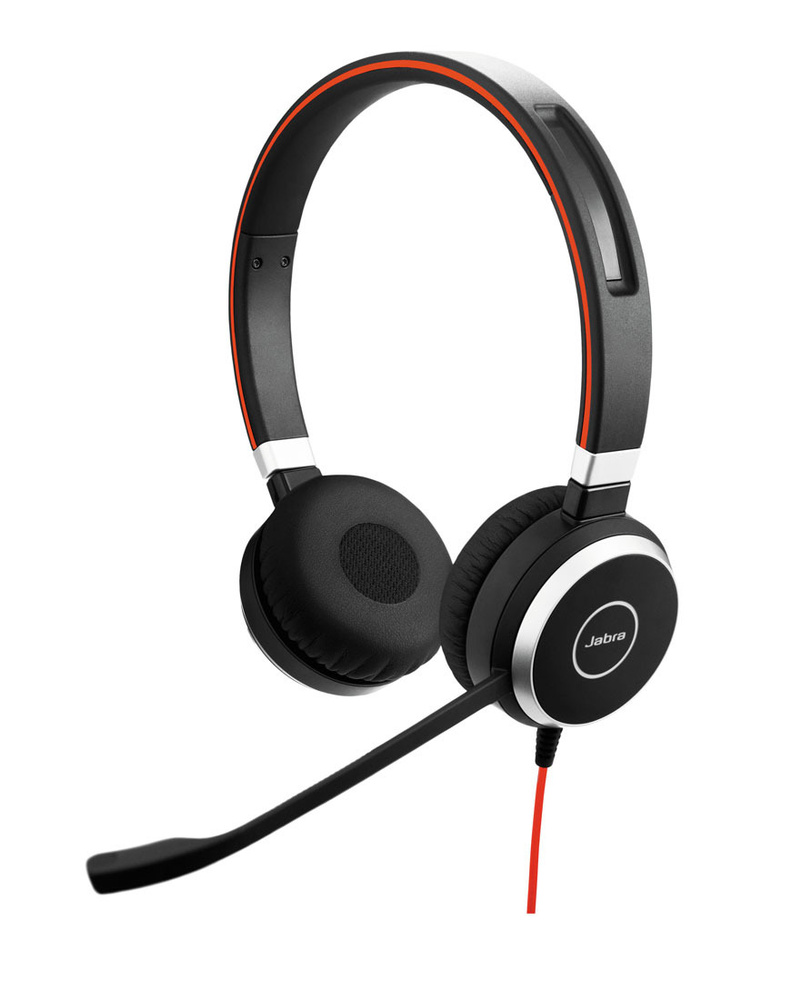 Гарнитура Jabra EVOLVE 40 MS Stereo (6399-823-109) #1