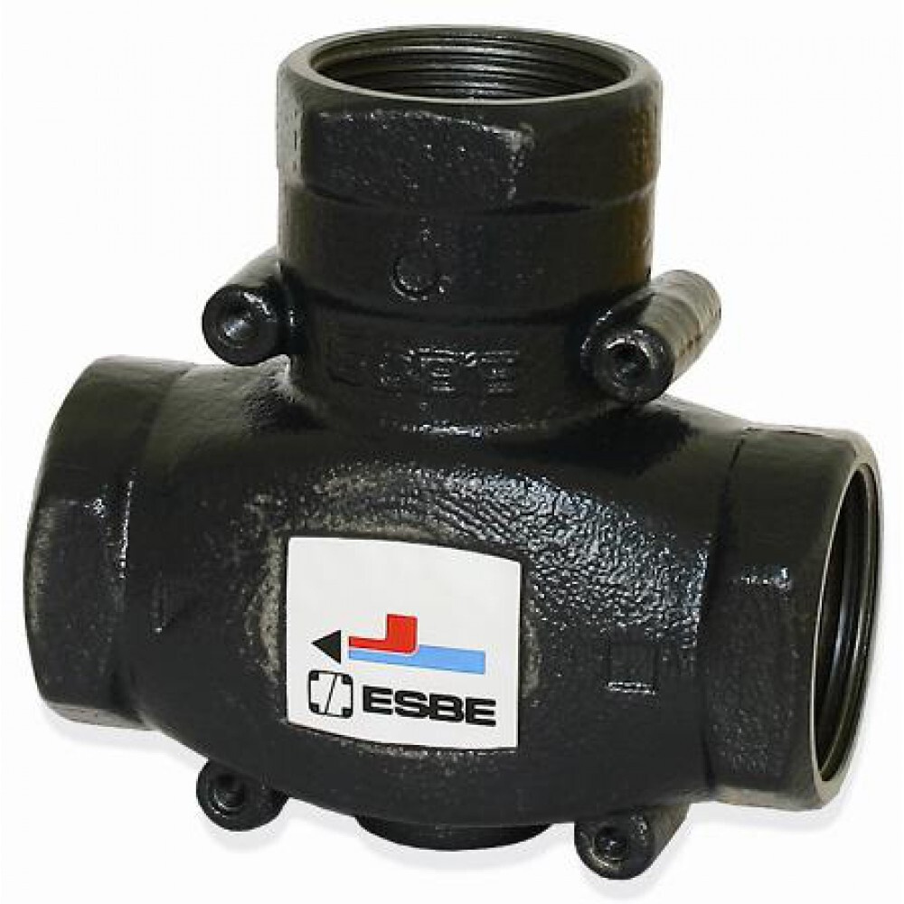 Термосмесительный клапан Esbe VTC511 55гр DN32 1 1/4", 51020700 #1