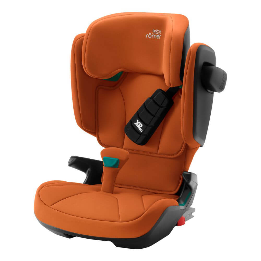 Детское автокресло Britax Roemer Kidfix i-Size, гр. 2/3, расцветка Golden Cognac  #1