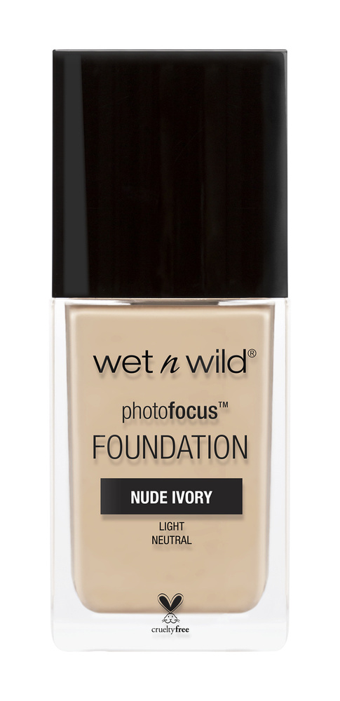 Фонд Wet n Wild Photo Focus #1