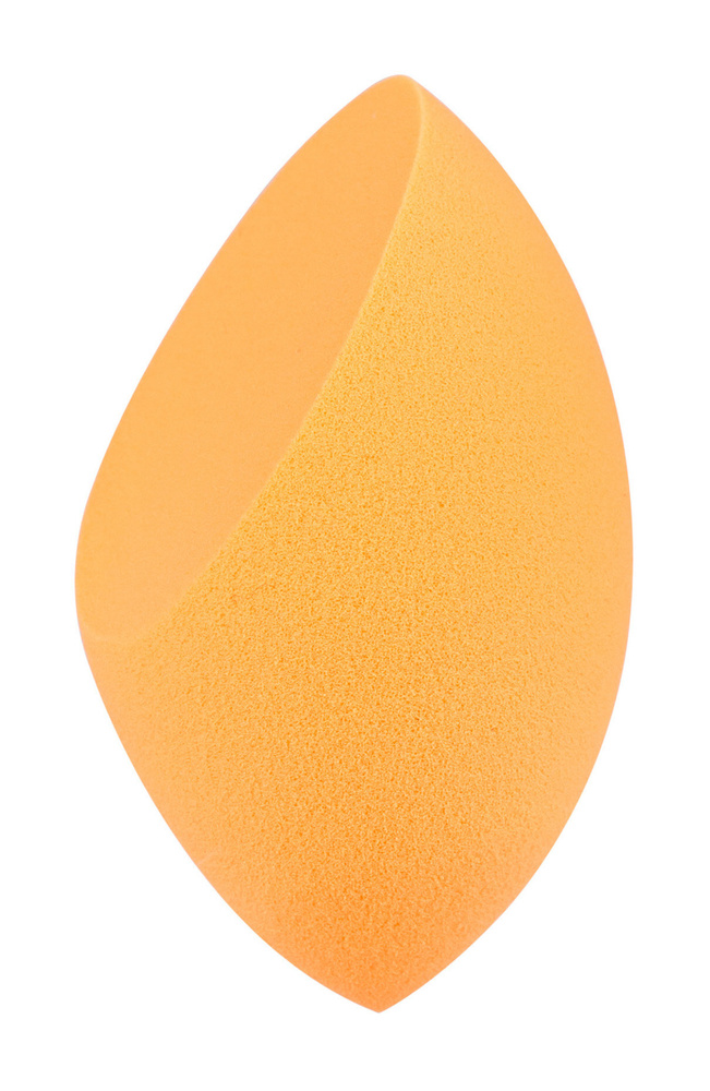 Блендер для мягкого макияжа N.1 оранжевый #1