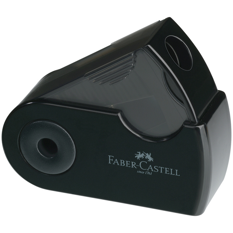 Точилка для карандашей Faber-Castell Sleeve Mini #1
