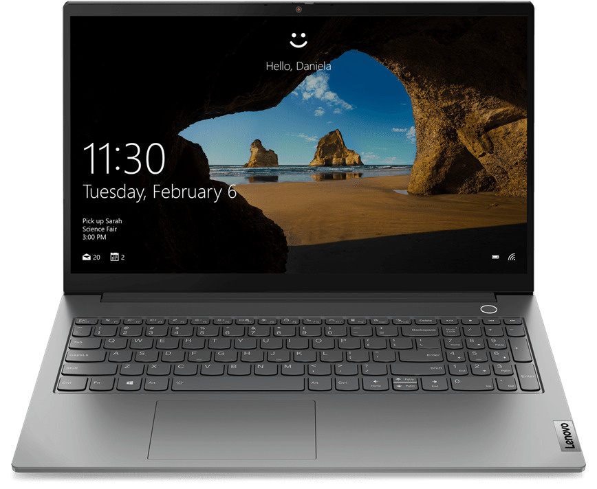 Lenovo ThinkBook 16 Gen 6 IRL (1920x1200) IPS Ноутбук 16", Intel Core i5-1335U, RAM 8 ГБ, SSD 512 ГБ, #1