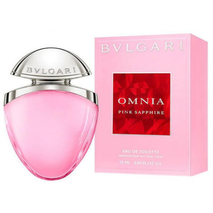 Bvlgari Omnia Pink Sapphire, 25 мл, Туалетная вода #1