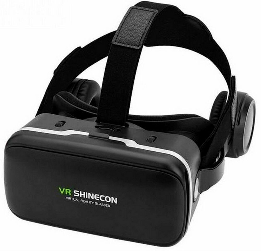 очки виртуальной реальности vr shinecon игры (191) фото