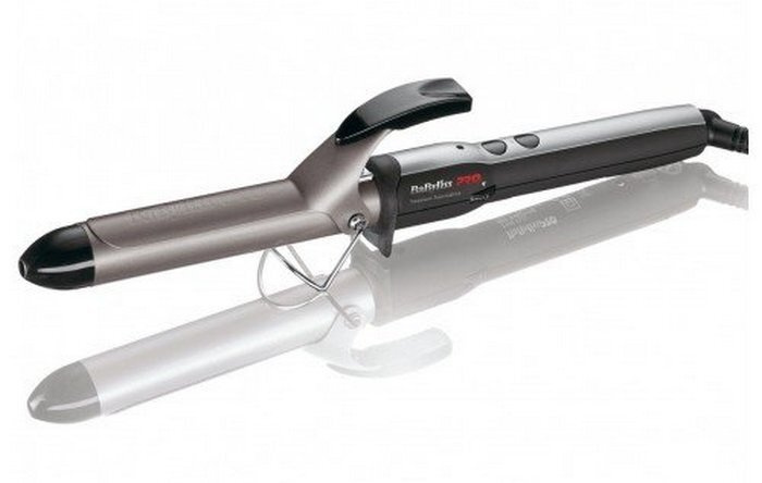 BaByliss Pro Щипцы-плойка для волос Titanium Tourmaline BAB2174TTE #1