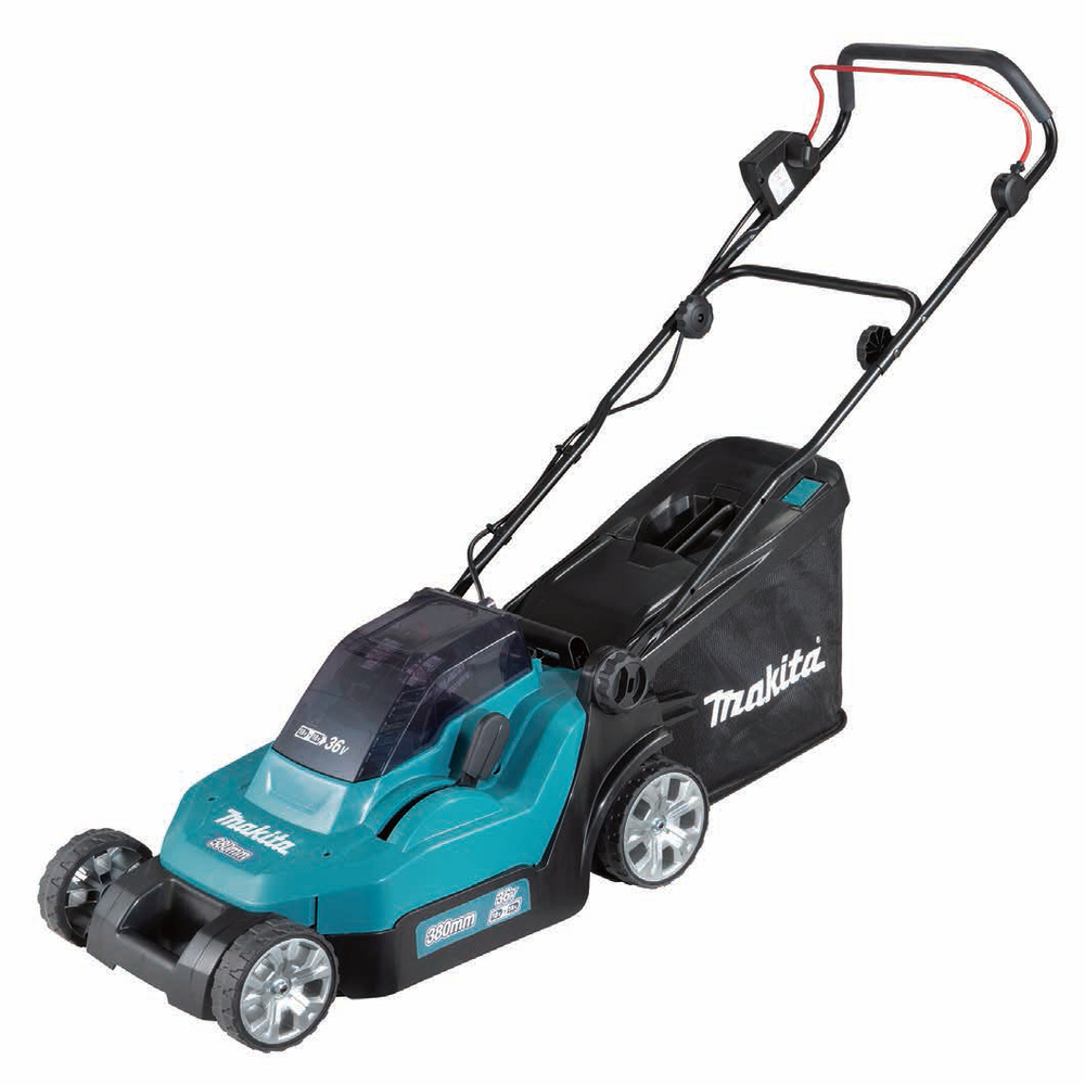 Газонокосилка аккумуляторная Makita DLM382Z без АКК и ЗУ #1