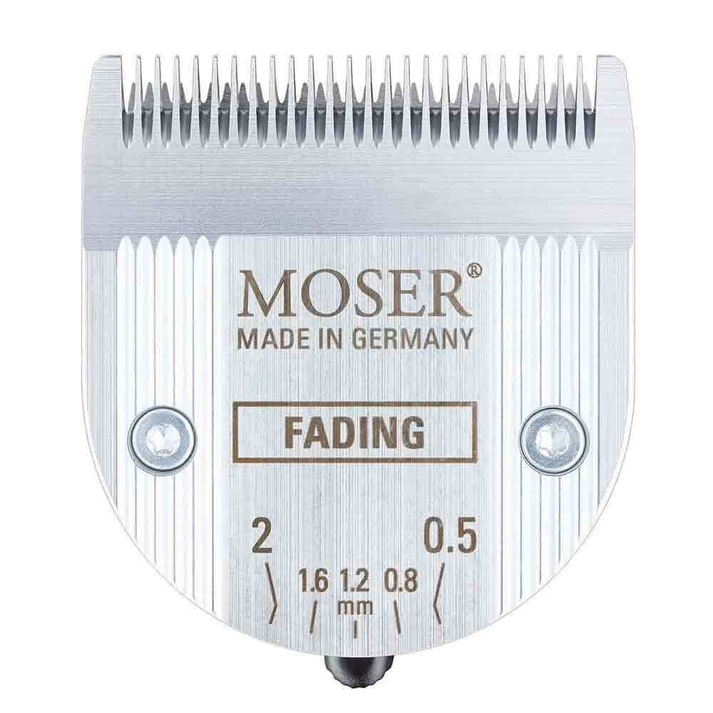 Сменный ножевой блок Moser Fading Blade 1887-7020 для фейдинга, 0,5-2 мм  #1